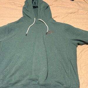 Nike Women's Teal Hoodie